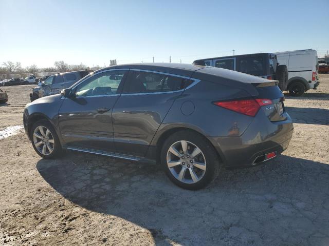 Vin: 2hnyb1h4xbh500671, lot: 83352634, acura zdx technology 20112