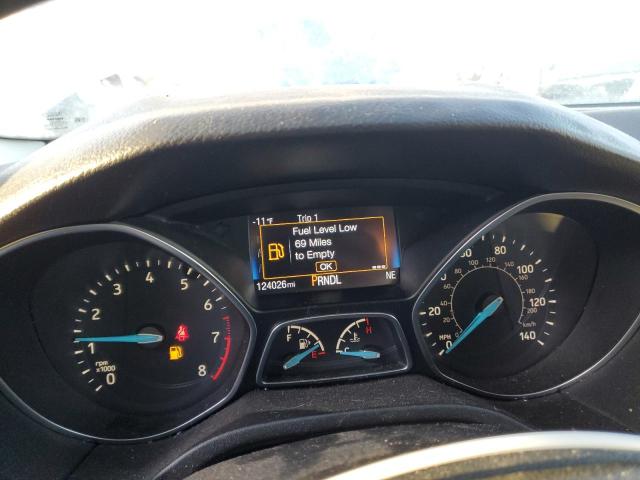 2017 FORD FOCUS SE - 1FADP3F27HL226219