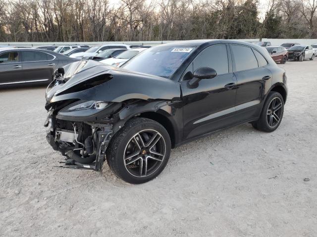 2021 PORSCHE MACAN #3029765257