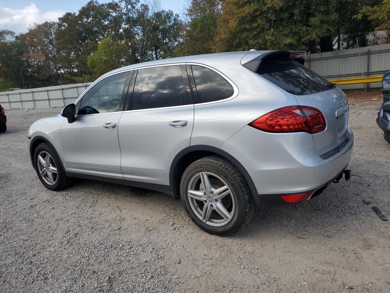 Lot #3025967976 2011 PORSCHE CAYENNE S