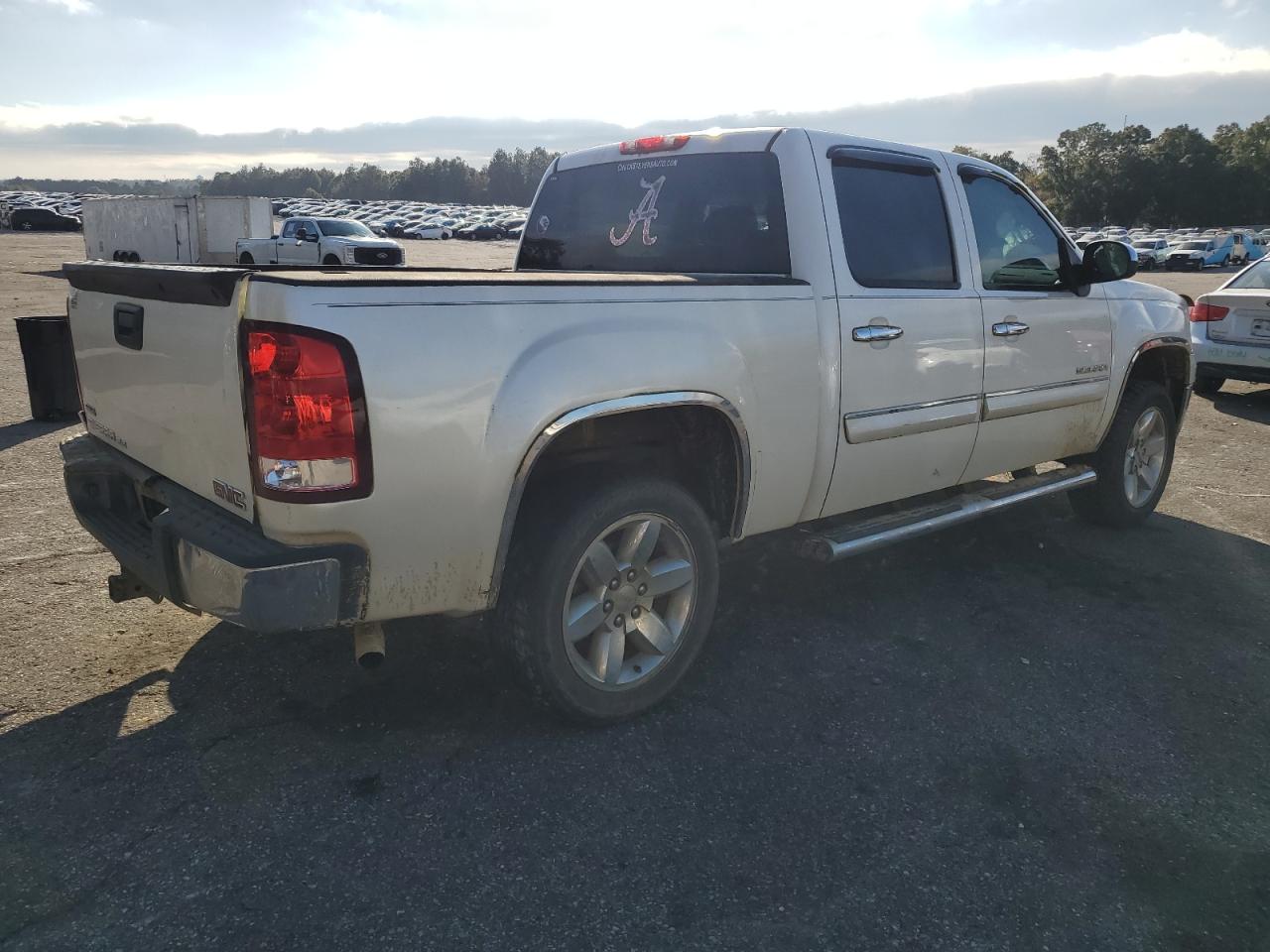 Lot #3034530759 2012 GMC SIERRA C15