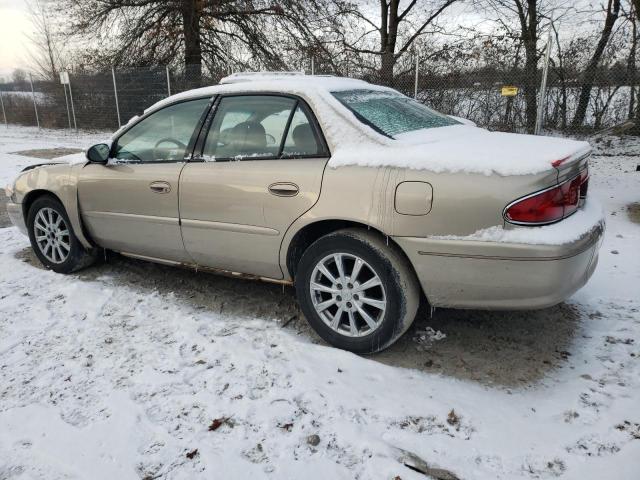 BUICK CENTURY CU 2003 gold  gas 2G4WS52J231246432 photo #3