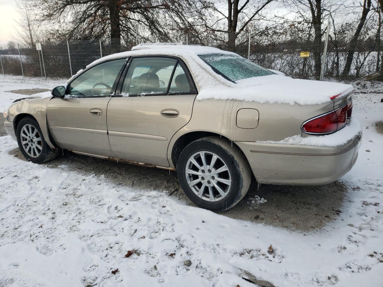 Lot #3026066951 2003 BUICK CENTURY CU