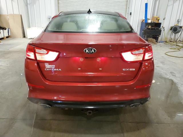 VIN 5XXGN4A77FG472027 2015 KIA OPTIMA no.6