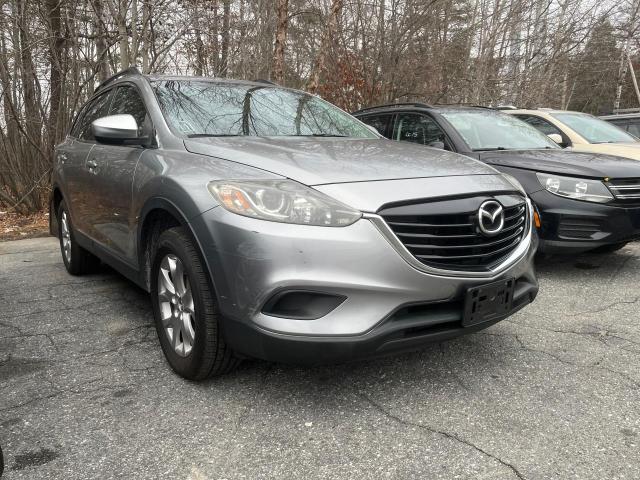 Vin: jm3tb3bv5f0462202, lot: 85791824, mazda cx-9 sport 20151