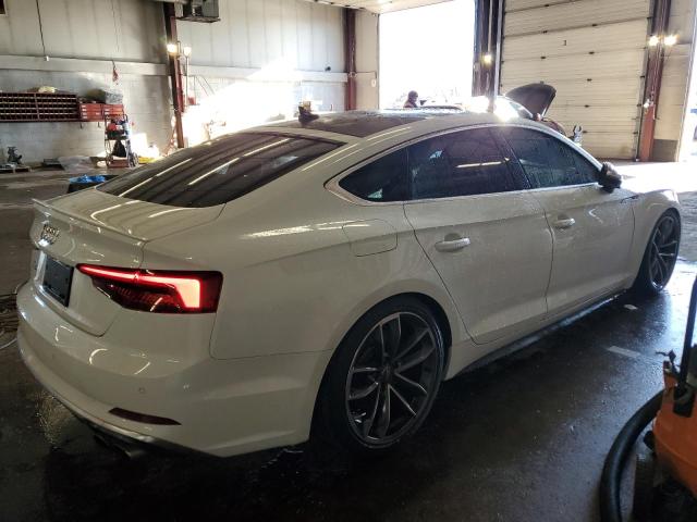 2018 AUDI S5 PRESTIG WAUC4CF52JA027585