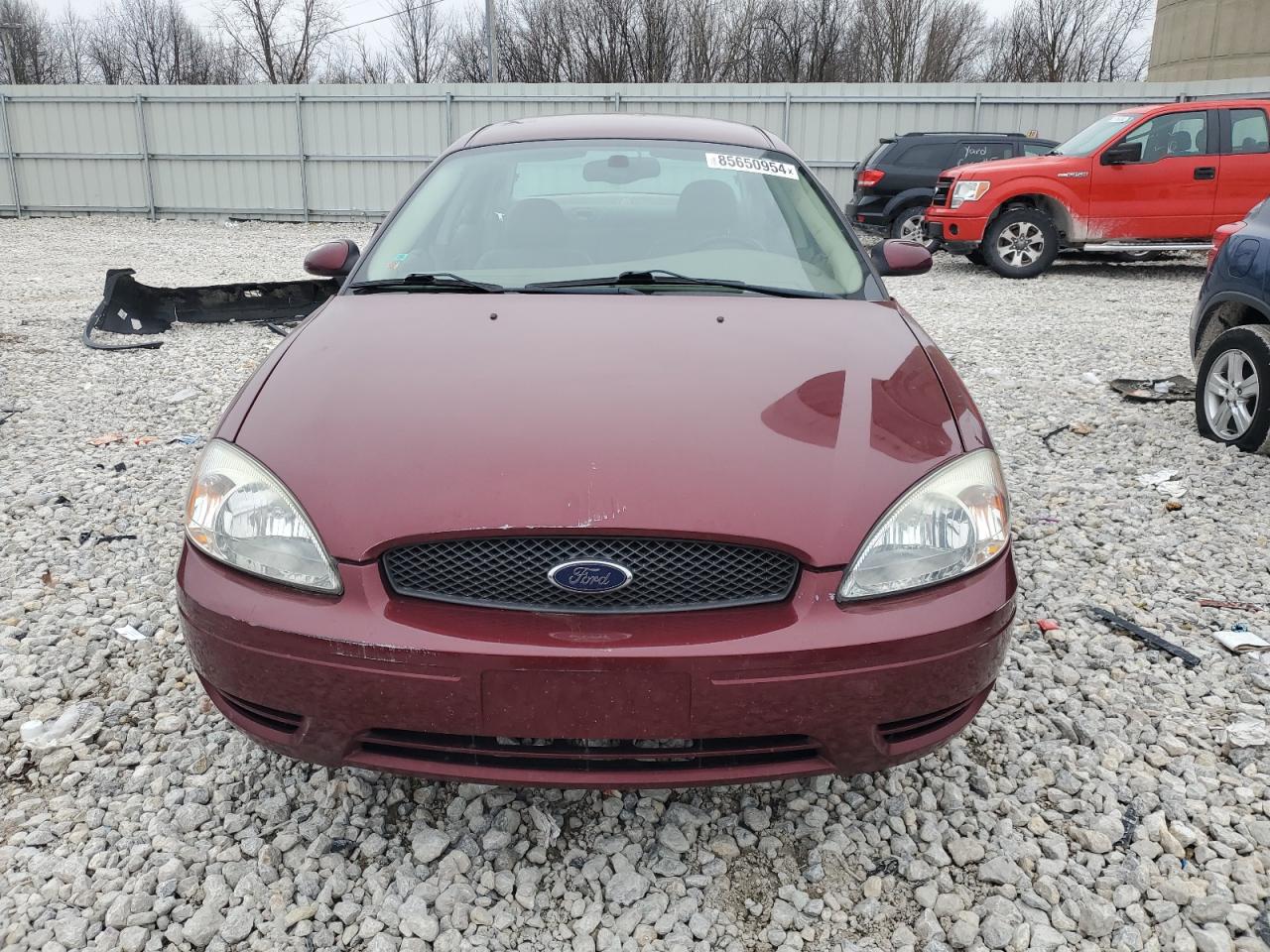 Lot #3036917633 2004 FORD TAURUS SEL