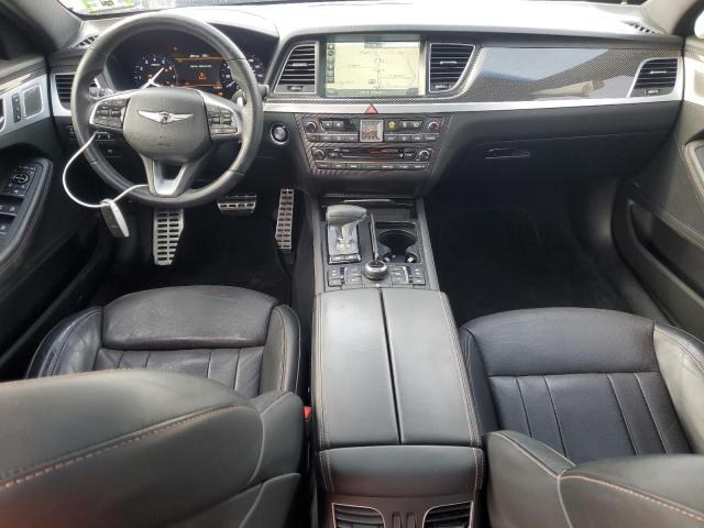 2018 GENESIS G80 SPORT - KMHGN4JB7JU268654