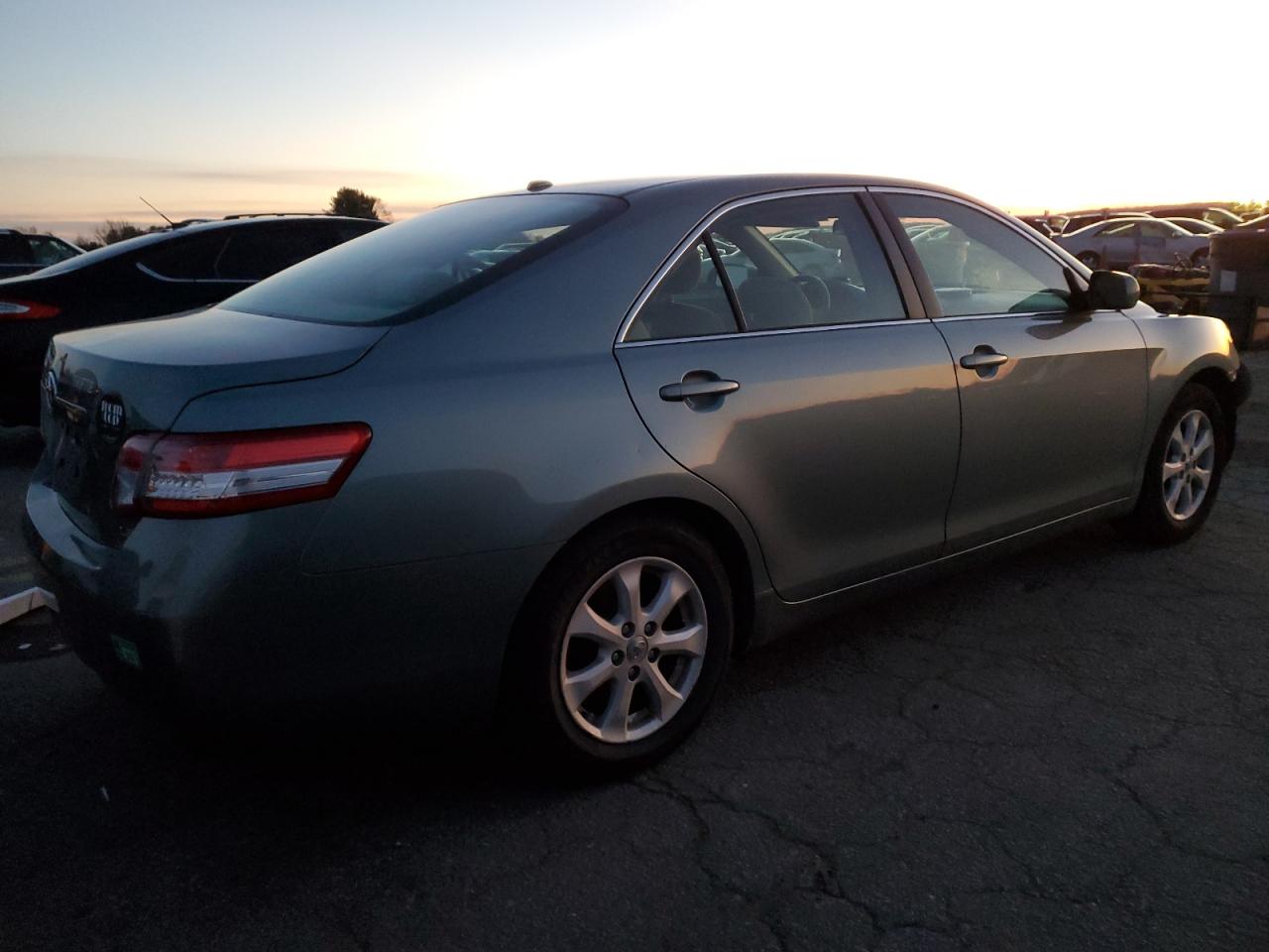 Lot #3034281208 2011 TOYOTA CAMRY BASE