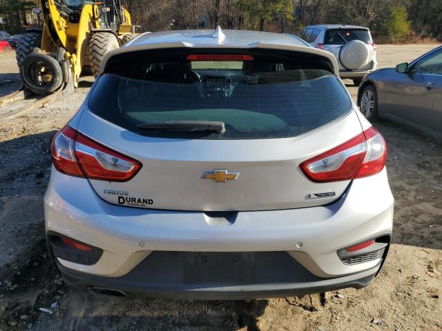 2017 CHEVROLET CRUZE PREM - 3G1BF6SM3HS595188