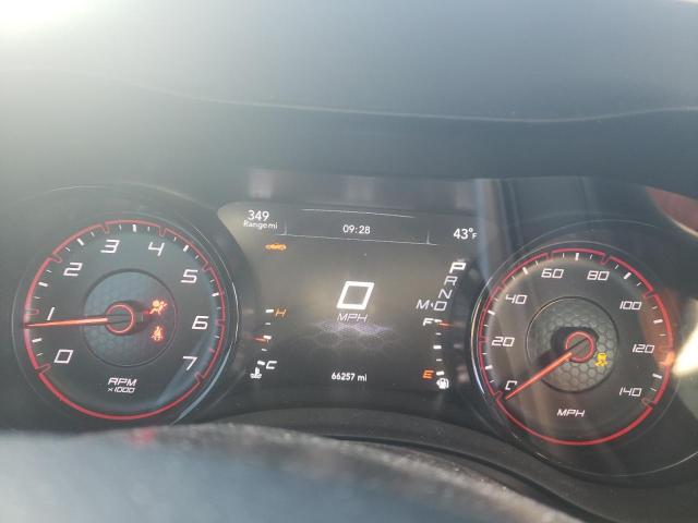2021 DODGE CHARGER SX - 2C3CDXBGXMH532141