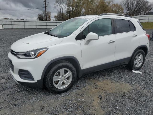 2018 CHEVROLET TRAX 1LT - KL7CJPSB3JB612066