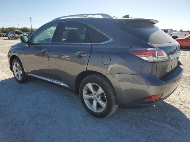 VIN 2T2BK1BAXFC276484 2015 LEXUS RX350 no.2