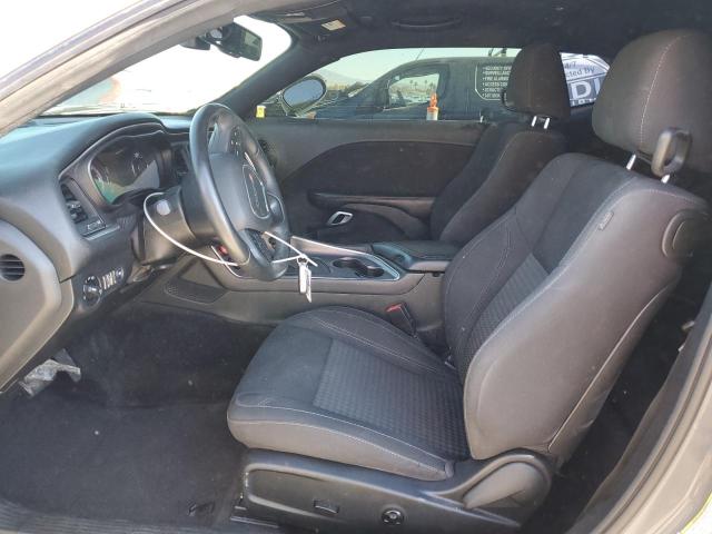 2017 DODGE CHALLENGER - 2C3CDZBT4HH650510