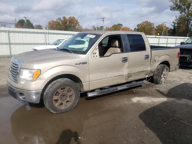 2010 FORD F150 SUPER #3029636082