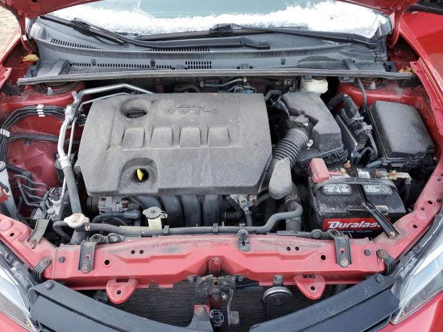 2017 TOYOTA COROLLA L - 2T1BURHE0HC954332