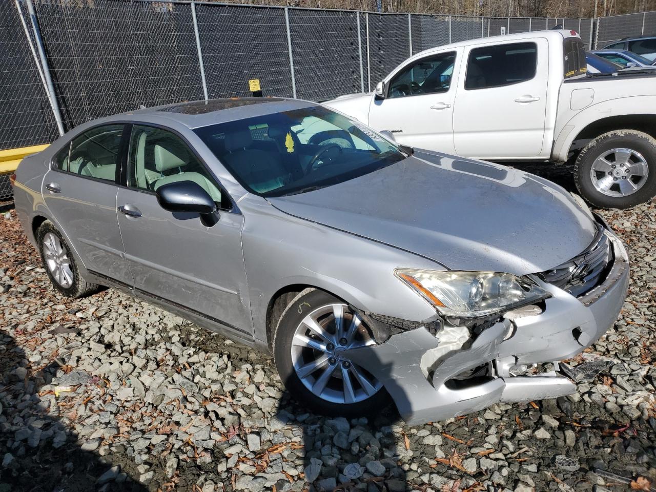 Lot #3024162858 2010 LEXUS ES 350