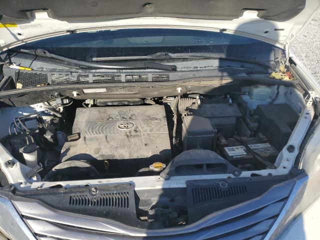 2015 TOYOTA SIENNA XLE - 5TDDK3DC1FS122454
