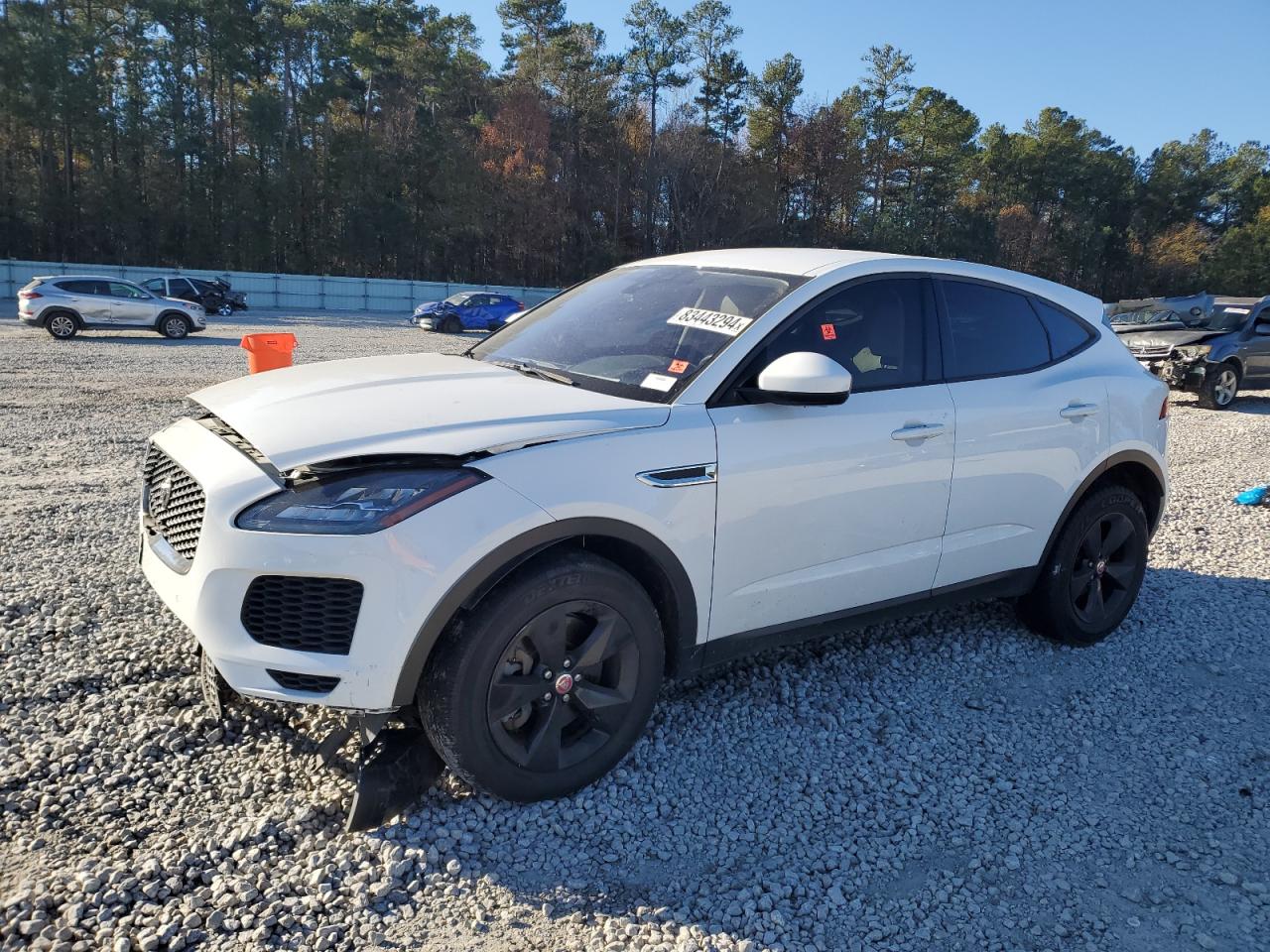 SADFK2FX2L1Z87014 JAGUAR E-PACE 2020