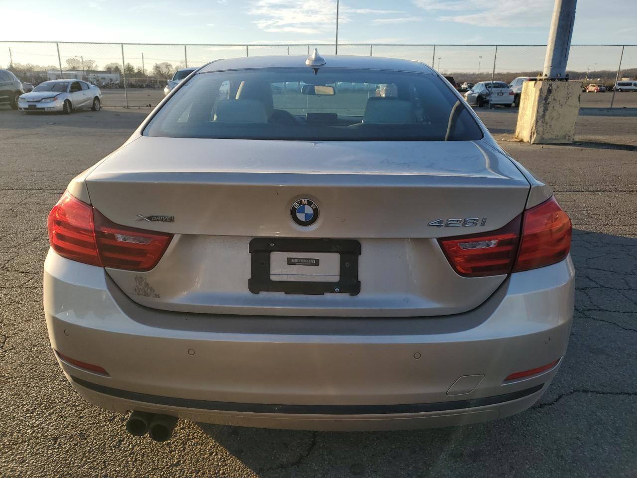 Lot #3034394132 2016 BMW 428 XI