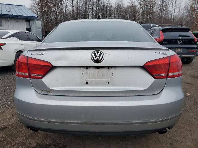 VIN 1VWCM7A33EC036397 2014 VOLKSWAGEN PASSAT no.6