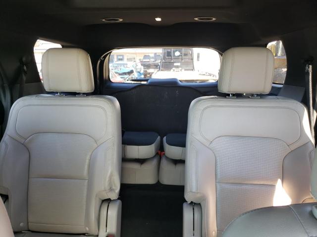 2018 FORD EXPLORER L - 1FM5K7F82JGA76832