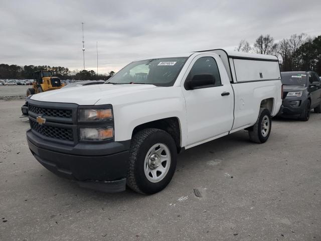 2014 CHEVROLET SILVERADO #3034309065