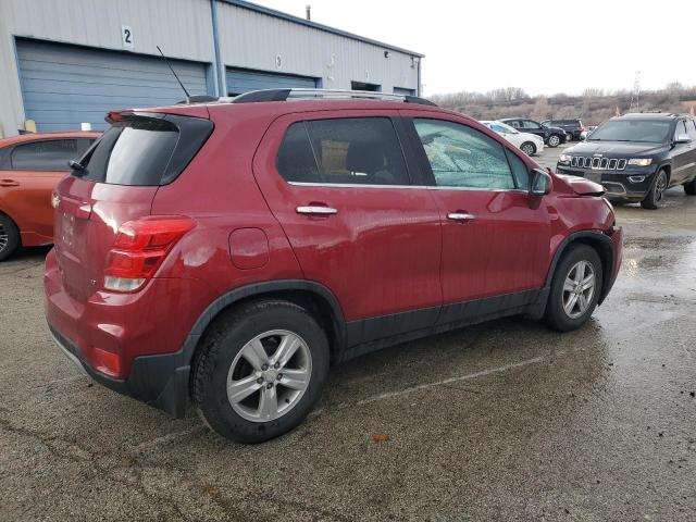 Vin: 3gncjlsb4jl155723, lot: 83974084, chevrolet trax 1lt 20183
