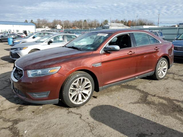 2016 FORD TAURUS LIM - 1FAHP2F83GG112225