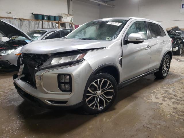 2021 MITSUBISHI OUTLANDER - JA4ARUAUXMU014693