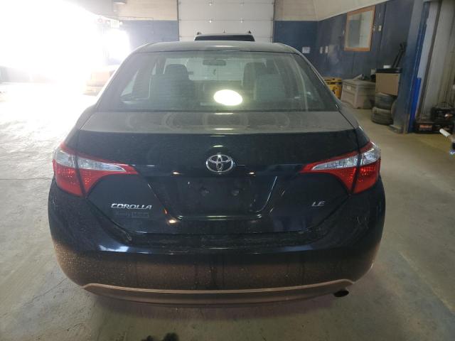 2016 TOYOTA COROLLA L - 2T1BURHE0GC489517