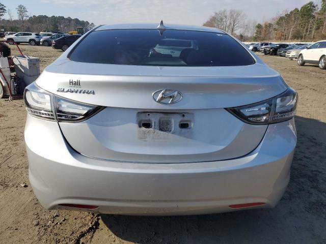 VIN 5NPDH4AE9DH329896 2013 HYUNDAI ELANTRA no.6