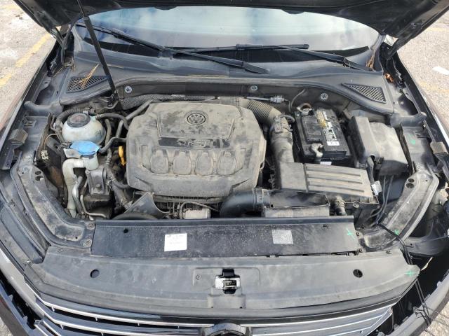 2019 VOLKSWAGEN PASSAT WOL - 1VWLA7A39KC012027