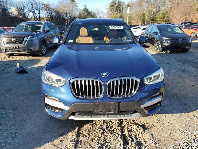 2021 BMW X3 XDRIVE3 - 5UXTY5C02M9E57877