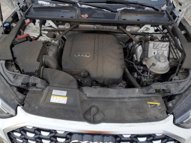 2021 AUDI Q5 SPORTBA WA14AAFY3M2130330