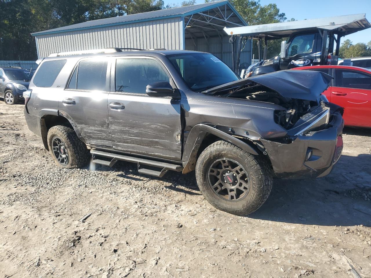 Lot #3037237497 2019 TOYOTA 4RUNNER SR