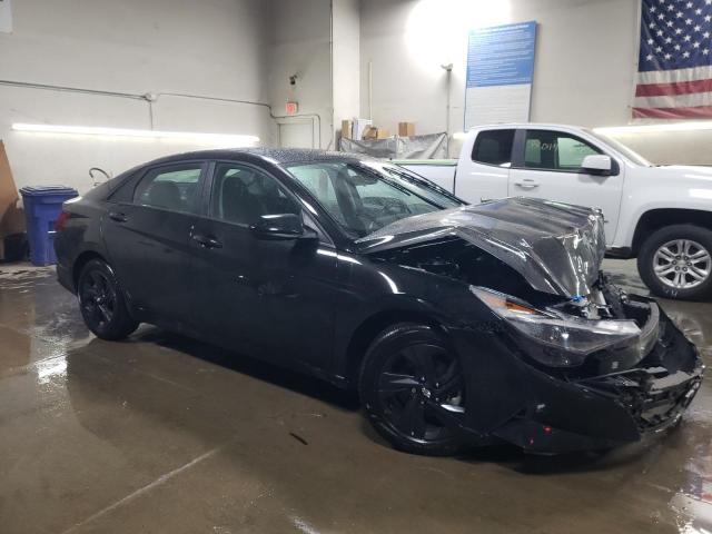 Vin: 5nplm4ag4ph118070, lot: 83318864, hyundai elantra sel 20234