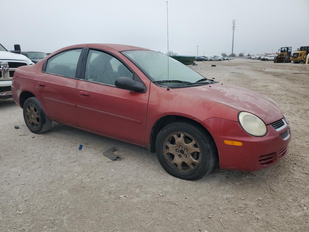 Lot #3037047762 2005 DODGE NEON SXT