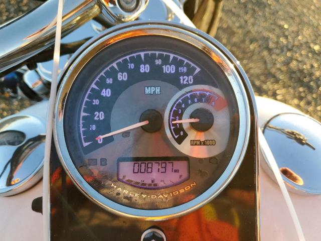 2010 HARLEY-DAVIDSON FLSTN 1HD1JD538AB014678