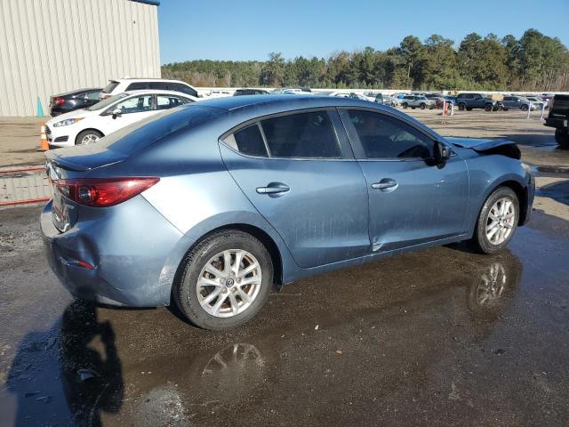 Vin: jm1bm1v71e1142948, lot: 83413184, mazda 3 touring 20143