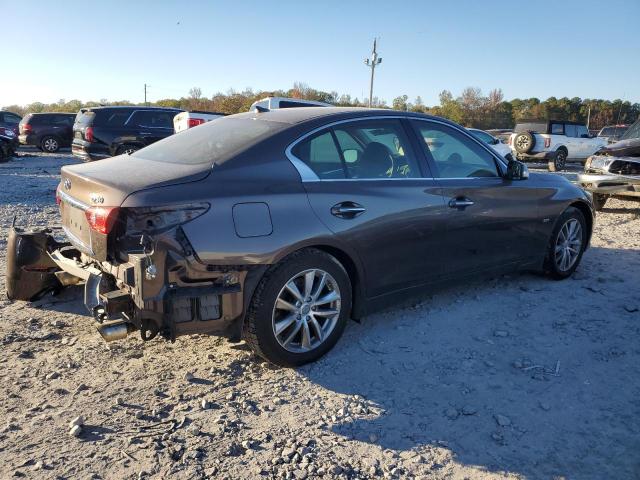 2016 INFINITI Q50 BASE - JN1CV7AR0GM253605