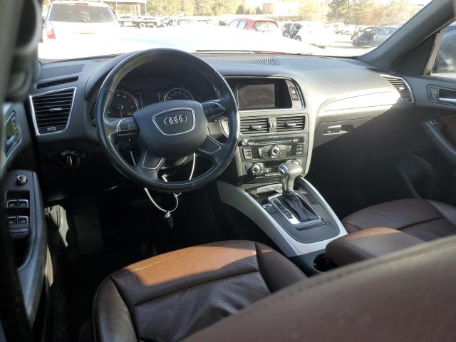 2017 AUDI Q5 PREMIUM - WA1C2AFP0HA051886