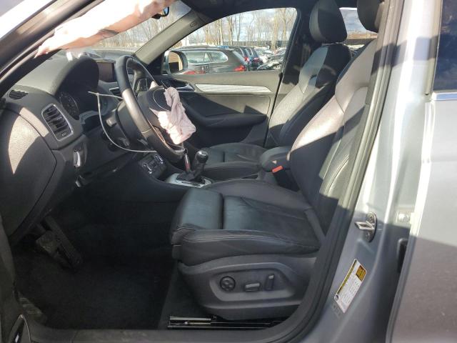 2015 AUDI Q3 PRESTIG WA1GFCFSXFR006393
