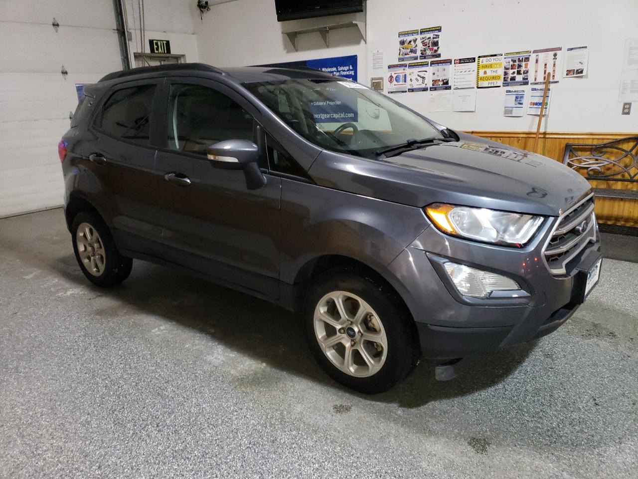 Lot #3024908369 2020 FORD ECOSPORT S