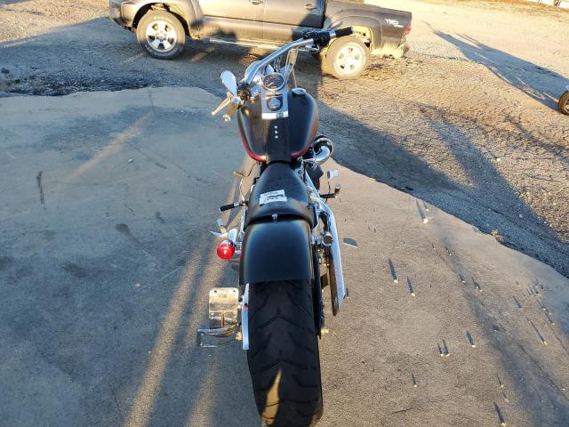 2007 HARLEY-DAVIDSON FLSTF 1HD1BX5107Y034300