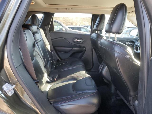 2015 JEEP CHEROKEE T - 1C4PJMBS2FW511796