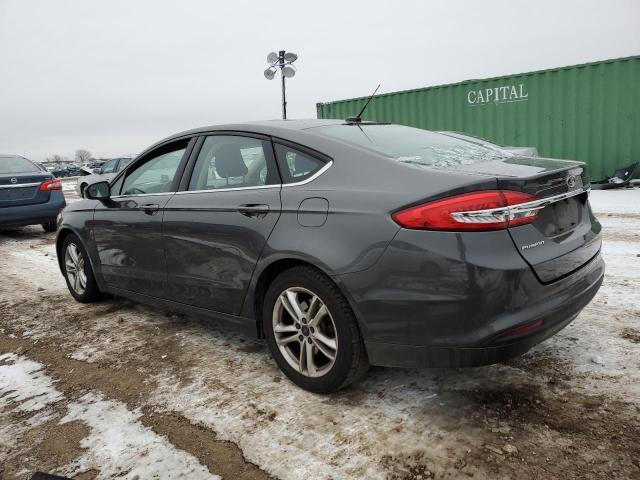 2018 FORD FUSION SE - 3FA6P0HD6JR201423