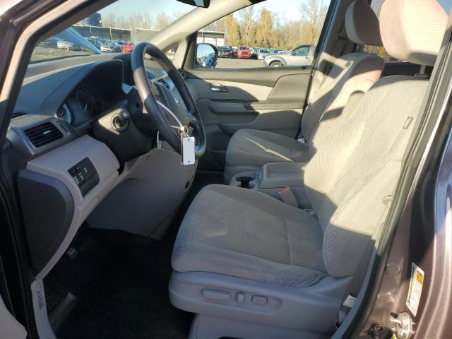 2016 HONDA ODYSSEY SE - 5FNRL5H38GB010443