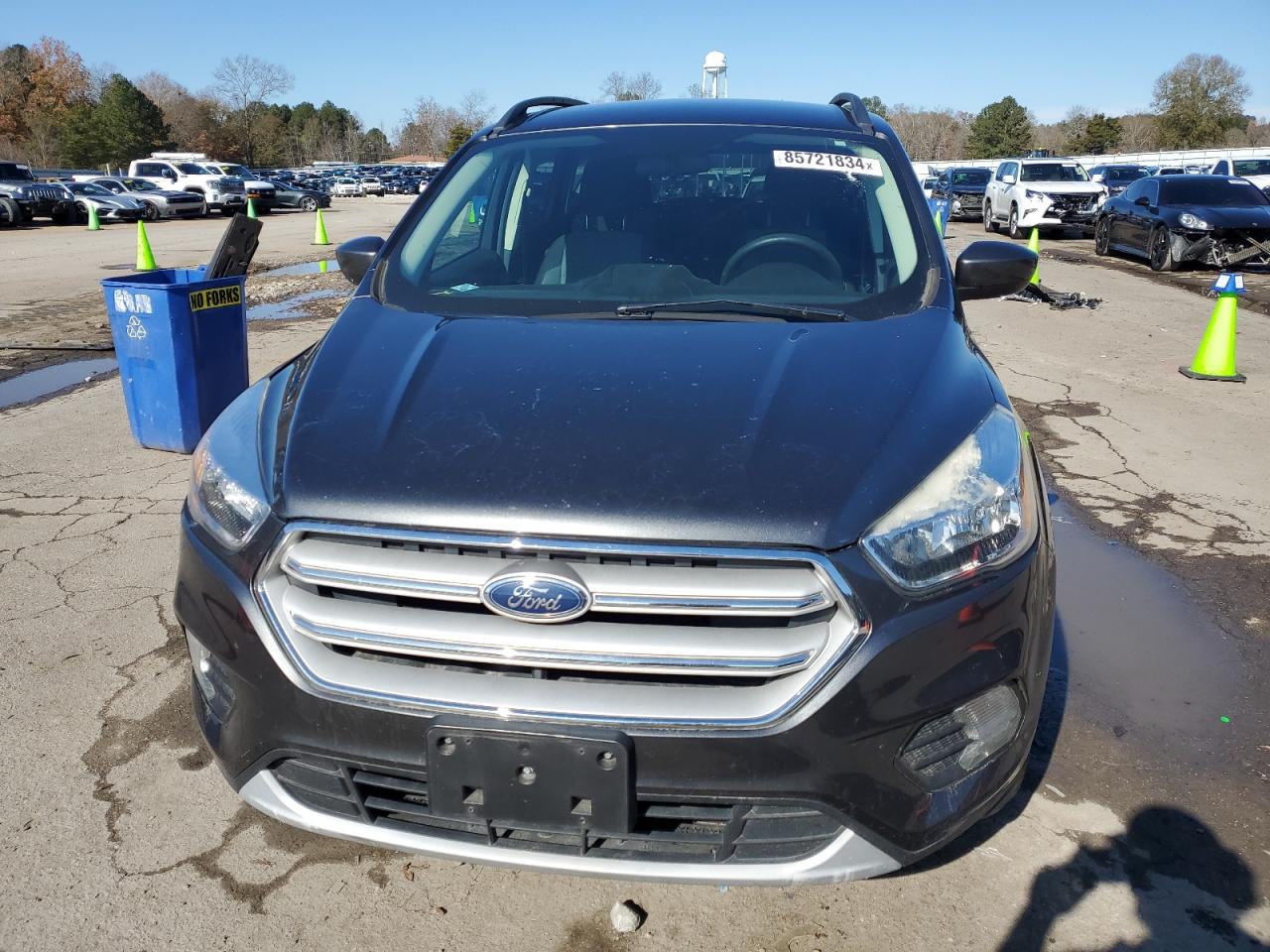 Lot #3034297063 2018 FORD ESCAPE SE