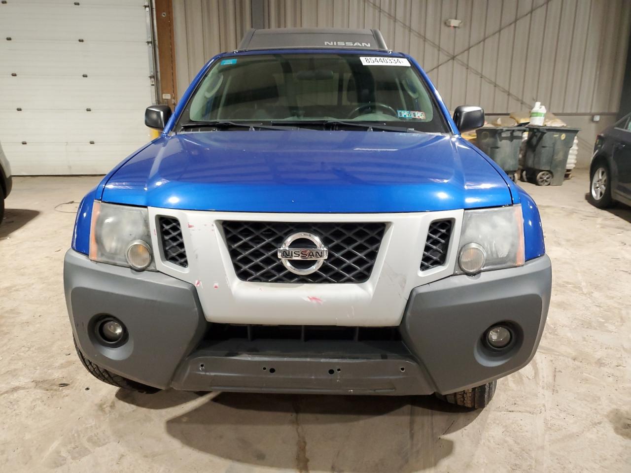 Lot #3033299881 2012 NISSAN XTERRA OFF